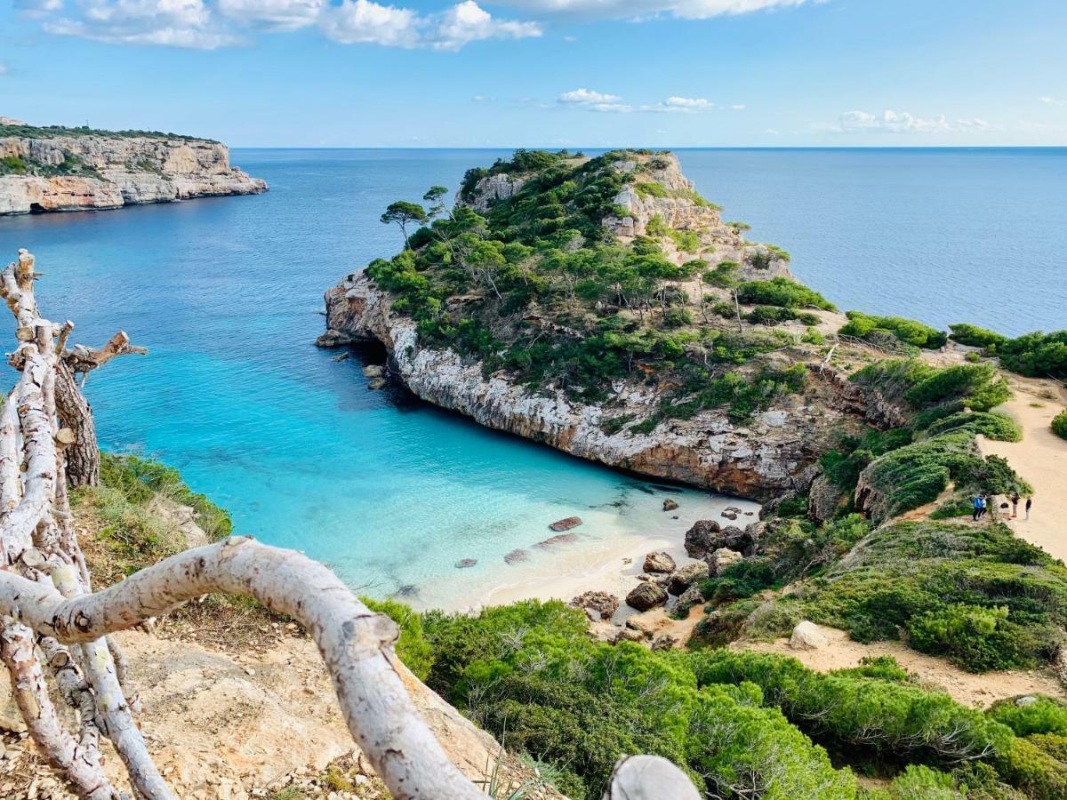 Apartamento Marina Sol I Pins Cala Figuera (Mallorca)