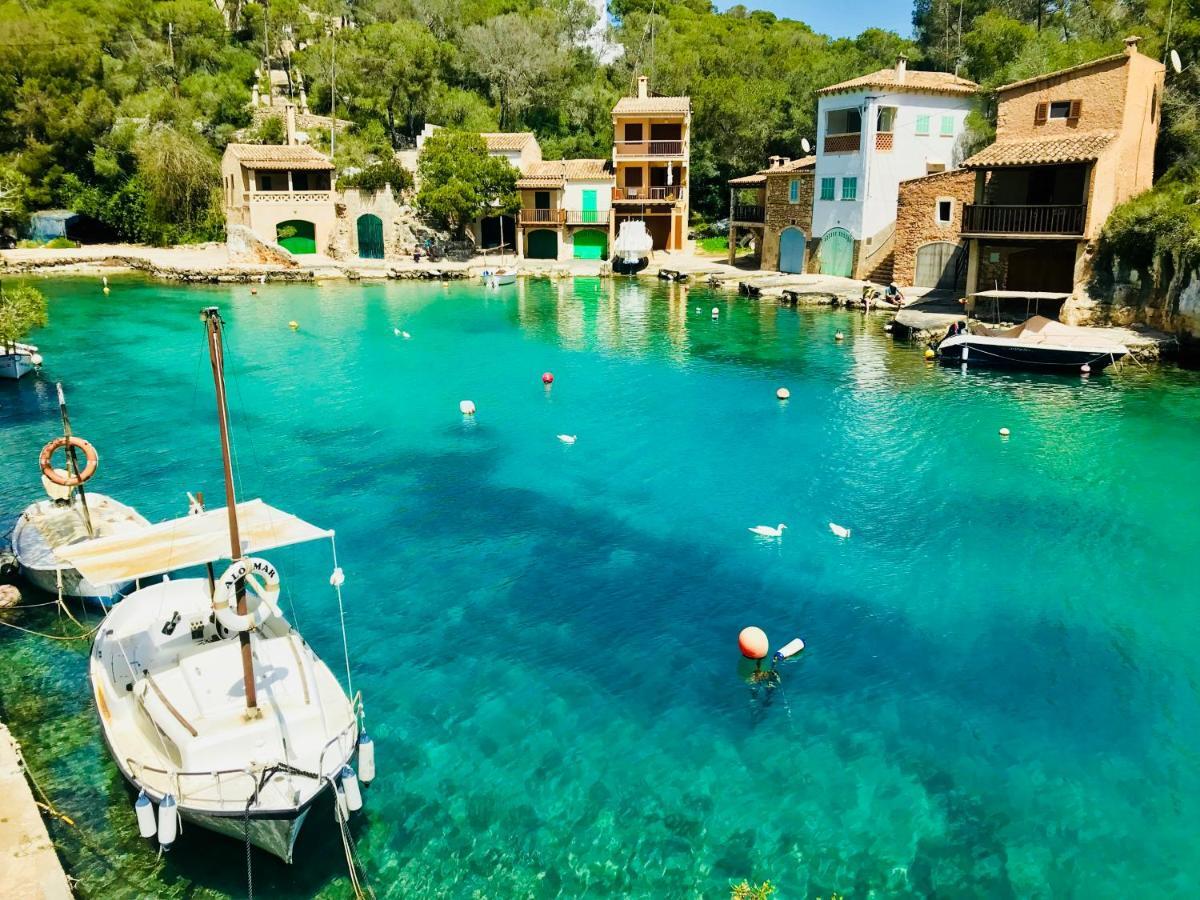 Marina Sol I Pins Apartamento Cala Figuera (Mallorca)