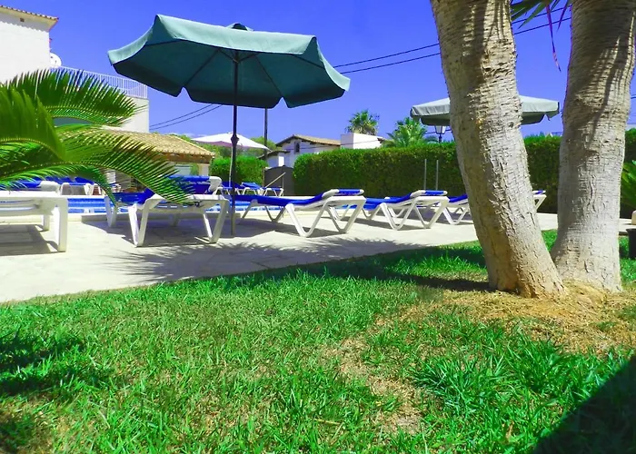 Apartaments Marina Sol I Pins